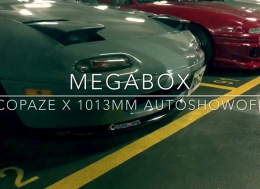 2017 香港Copaze x 1013mm改装车聚会