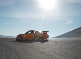 驾驶保时捷911 GT3 RS玩漂移—D Rawberts