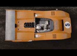 迈凯轮预告片—讲述赛车偶像Bruce McLaren的故事