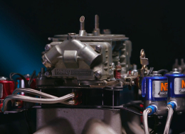 原装引擎能容纳多少氮气—引擎大师—第十三期