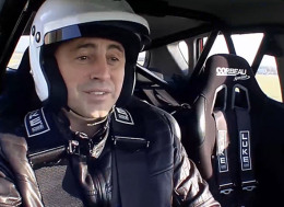 Matt LeBlanc专访和最快圈速—Top Gear