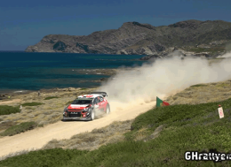 2017 WRC意大利站撒丁岛亮点